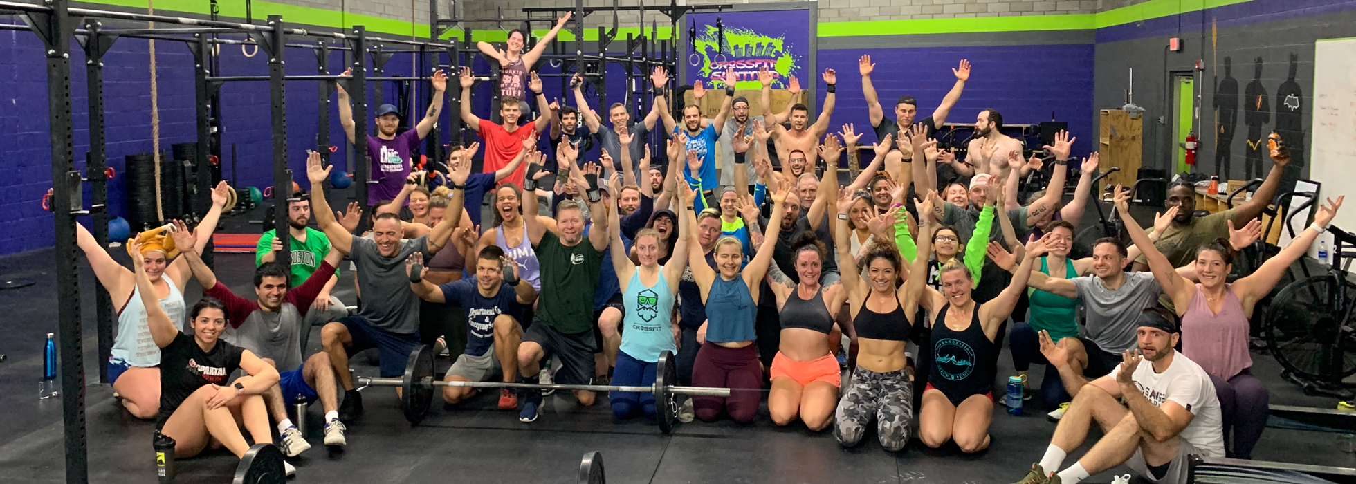 Why CrossFit Shatter Is Ranked One of The Best Gyms In Lathem