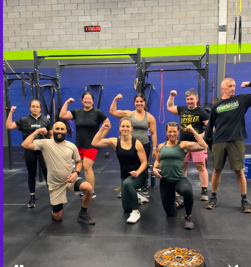 Albany's Best CrossFit Gym and Fitness Training